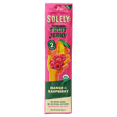 thumbnail image 1 of Solely Mango & Raspberry Organic Fruit Snack Jerky, 0.8 oz, 1 of 6