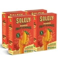 thumbnail image 1 of SOLELY Organic Mango Whole Fruit Gummies (pack of 4 Boxes, 5 Individual Bags per Box), Healthy Chewy Snacks for All, Vegan Snacks, 20 Bags (3.5 oz), 1 of 6