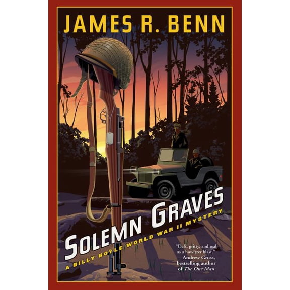 Solemn Graves