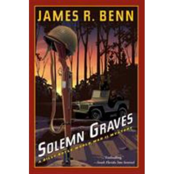 Pre-Owned Solemn Graves (Paperback) 1641290668 9781641290661