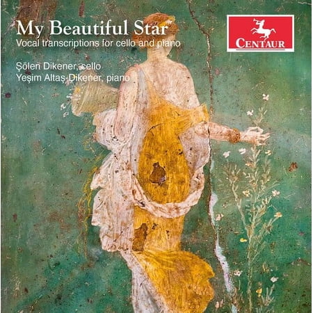 Solen Dikener - My Beautiful Star - Music & Performance - CD
