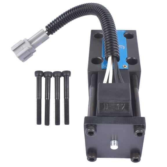 Solenoid Coil VALVES For Mitsubishi CAT FD/G10-30N L01/L02 Forklift 91A2830010