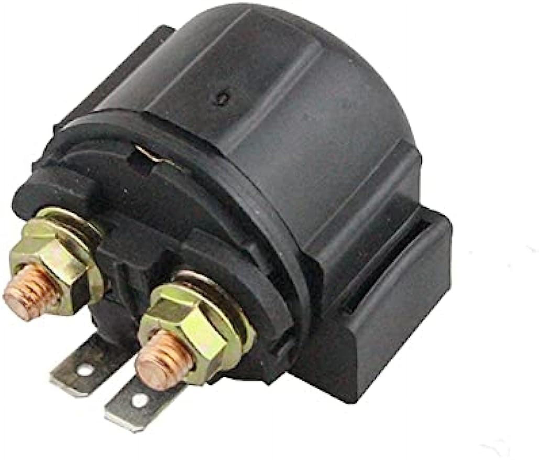 Motorcycle Starter Relay Solenoid for Triumph Bonn... - Grandado