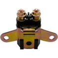 Solenoid Electric Relay Motorcycle Starter Relay Solenoid Compatible