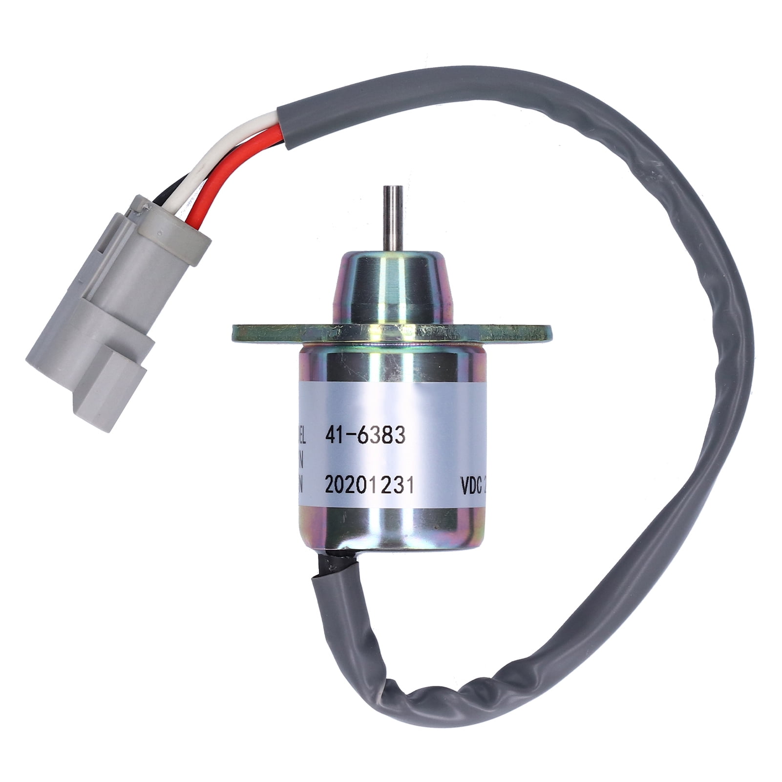 Solenoid Gas Valve 41638 DC24V Easy Installation & Durability for