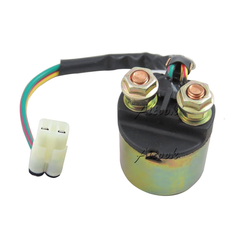 Starter Relay Solenoid for HONDA TRX500 FOURTRAX FOREMAN RUBICON 2001