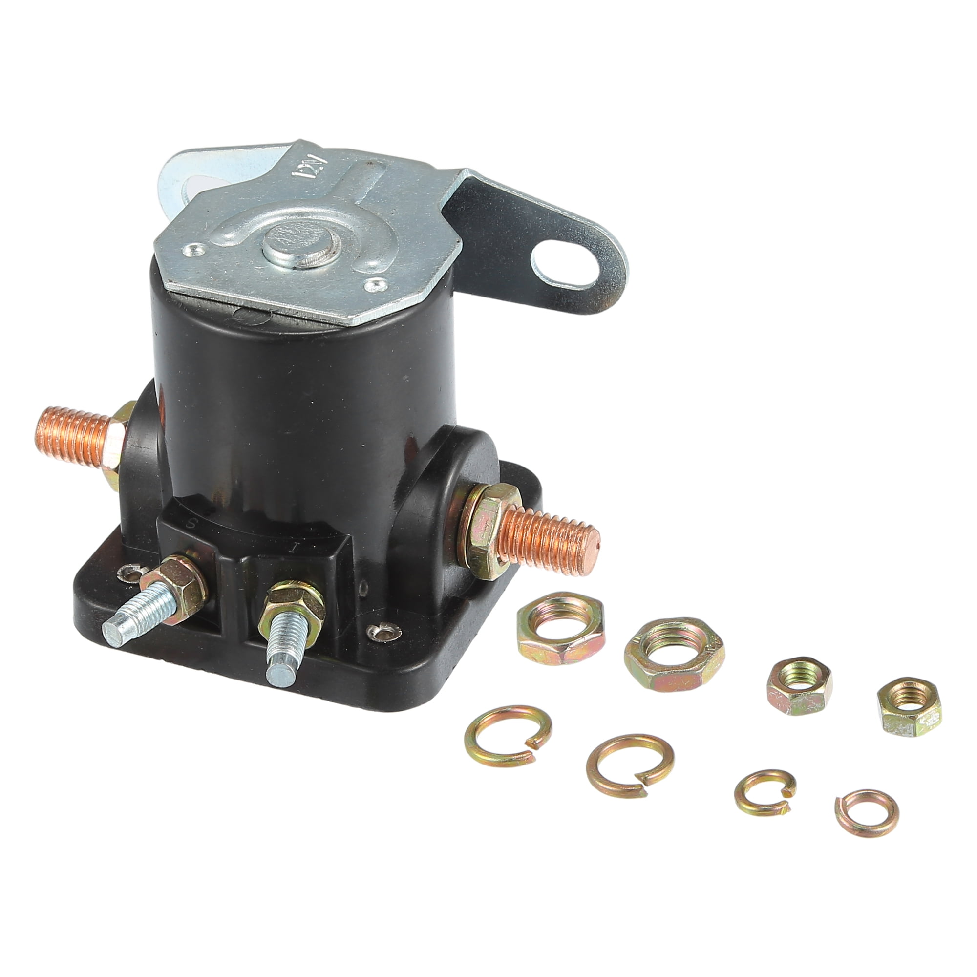 Solenoid Relay No.B6AZ11450A 12VDC 40A Starter Relay Glow Plug Relay