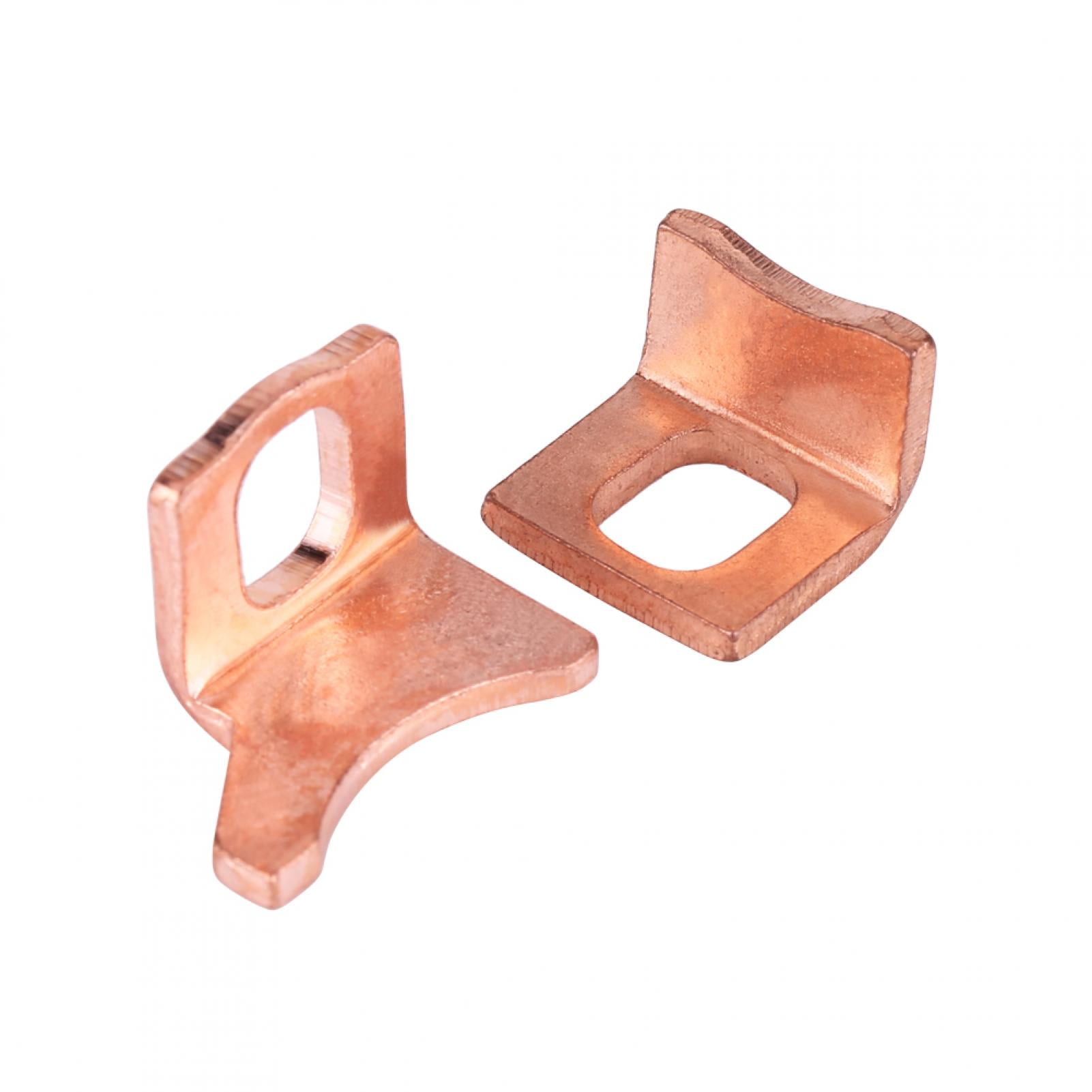 Solenoid Repair Kit, Professional Made Starter Solenoid Repair Kit