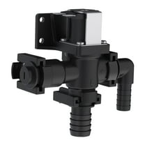 Solenoid Siphon Breaker Accessories Durable 9W for Marine Toilet Yacht RV Boat 12V