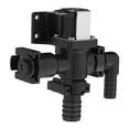 thumbnail image 1 of Solenoid Siphon Breaker/ Replacement Durable 9W for Marine Toilet Yacht RV Boat/ 12V, 1 of 10