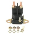 Solenoid Starter 12V 33 331 Starter Solenoid Relay Switch Fit for