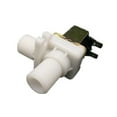 thumbnail image 1 of Solenoid Valve 1/2" 12V DC Plastic Water Valve Right Angle Type 90 Degree
--------
,Please Check Compatibility, 1 of 2
