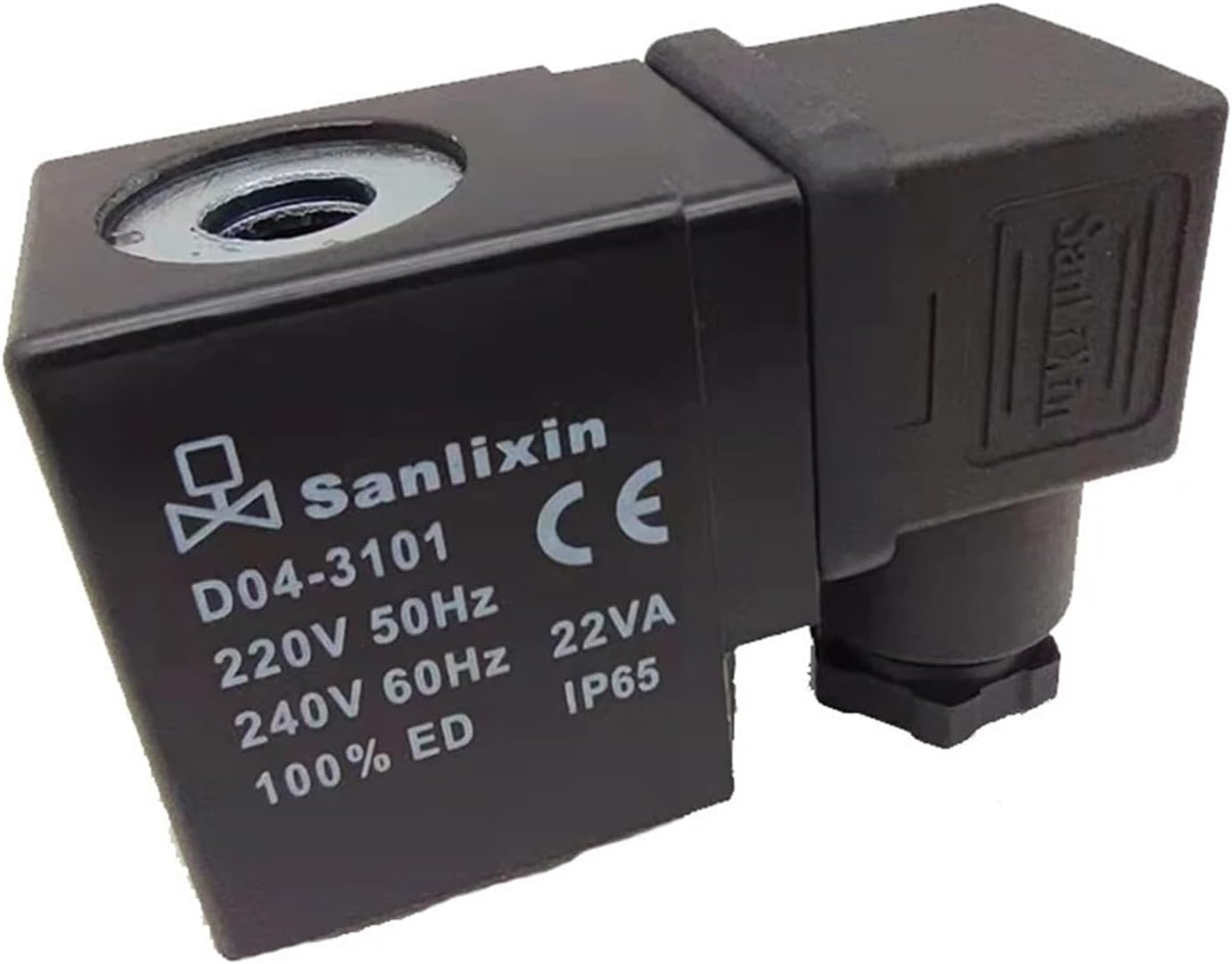 Solenoid Valve Coil D01-4101A D01-4101B D04-3106 SM-3101 SM-4101 D01 ...