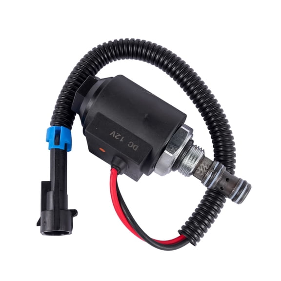 Solenoid Valve Coil Replacement for Bobcat Loaders S130 S150 S175 S185 S205 T140 T250 T300 T320 OEM 6667687 6665004 6671025 6309311 6309312 6675559 Hydraulic System Part