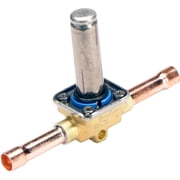 Solenoid Valve Danfoss 3/8 Odf Evr3, Only Body, Normally Closed, Without Manual Stem 032f1157