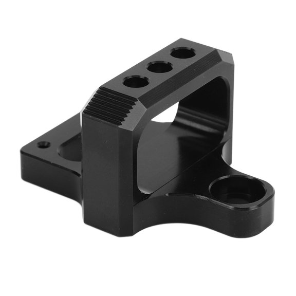 Solenoid Valve Mount Holder Bracket Kit CNC Aluminum for MAC AEM 3 Port Boost Controller (14 x 11 x 3 inches / 35.6 x 27.9 x 7.6 cm)