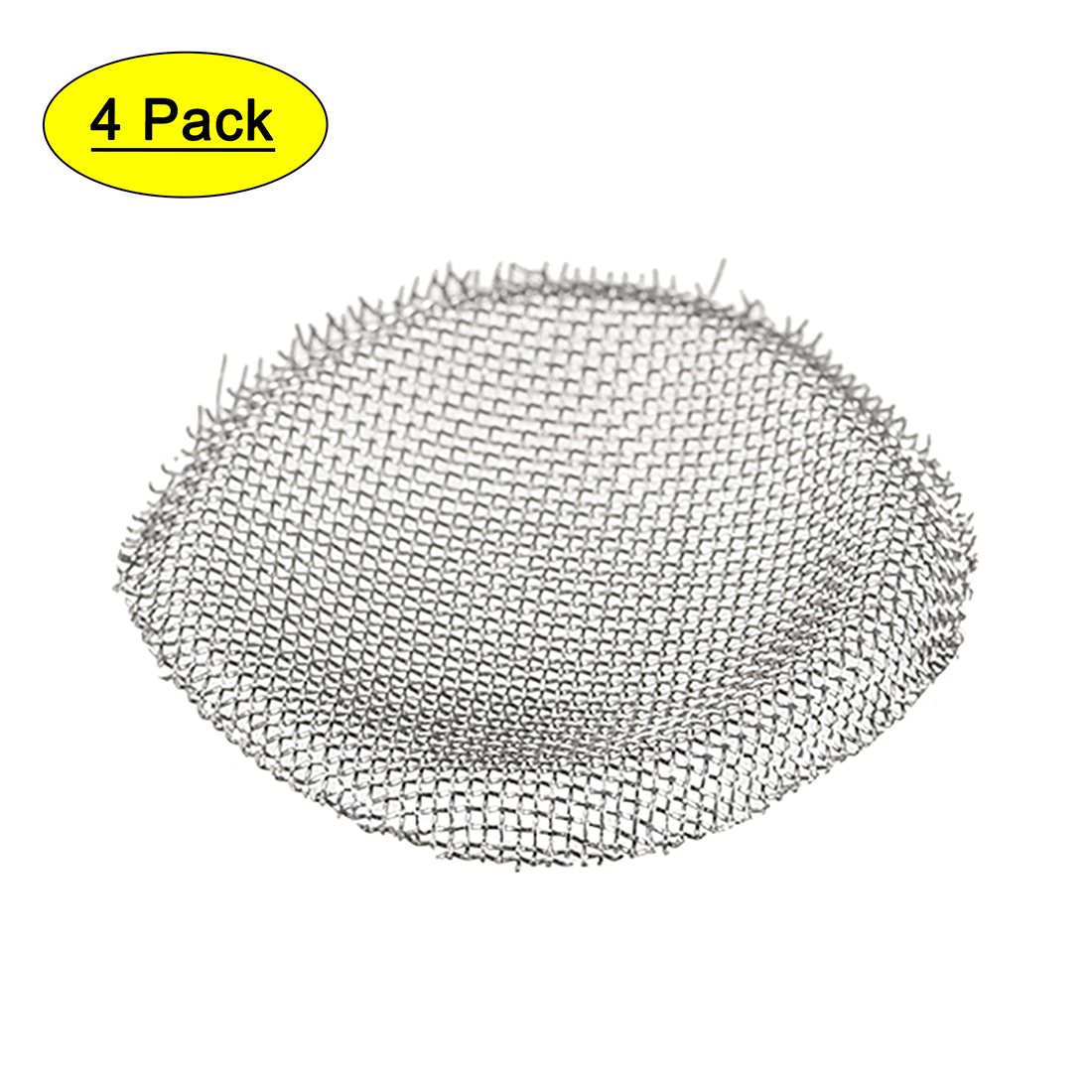 Solenoid Valve Water Inlet Filter Mesh Stainless Steel Filtering Gasket ...