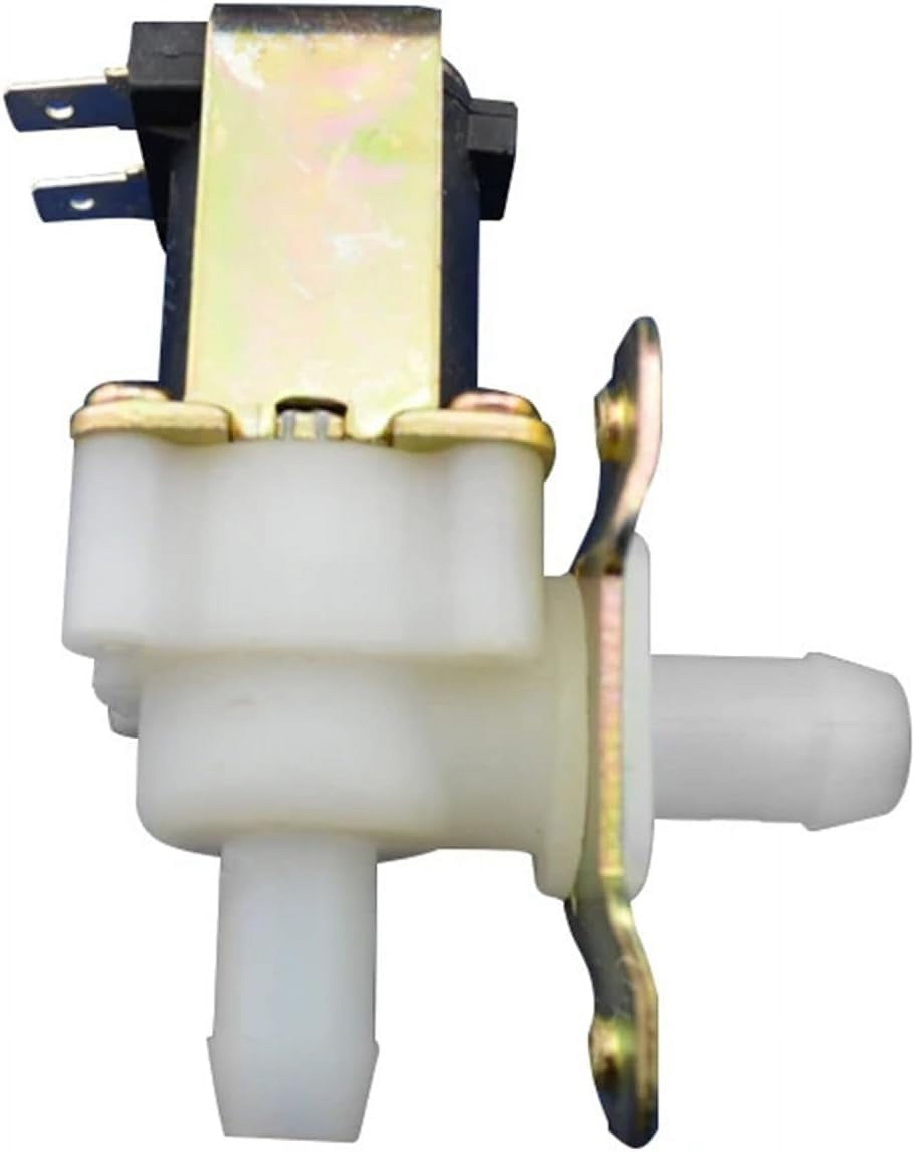 Solenoid Valve Water Valve 220V110V Solar Solenoid Valve DC24VDC12V