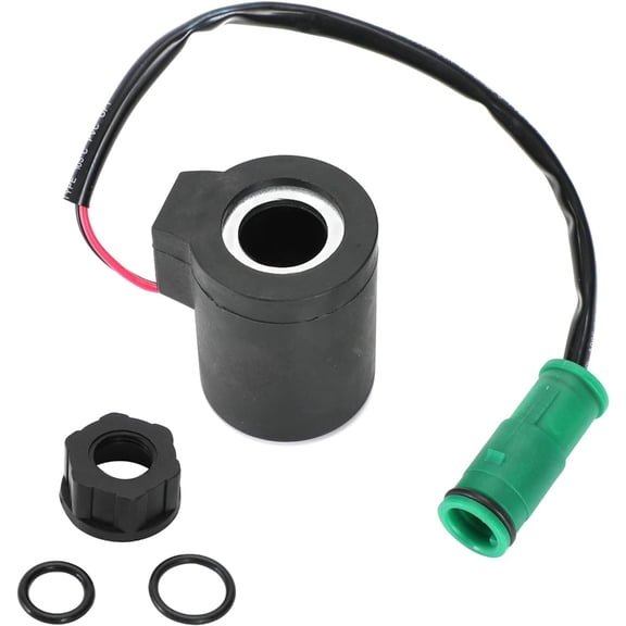 Solenoid Valves Coil for EC140 EC160 EC210 EC240 14527267 Easy Installation