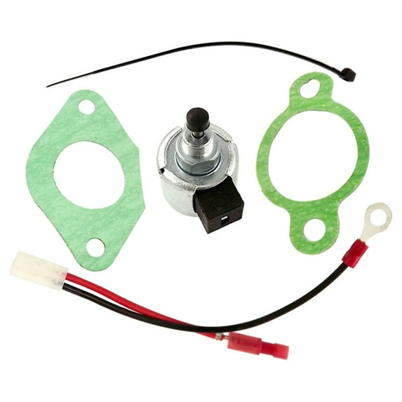 Solenoid repair kit replaces for Kohler Nos. 12-757-09, 12-757-33 S & 1275733