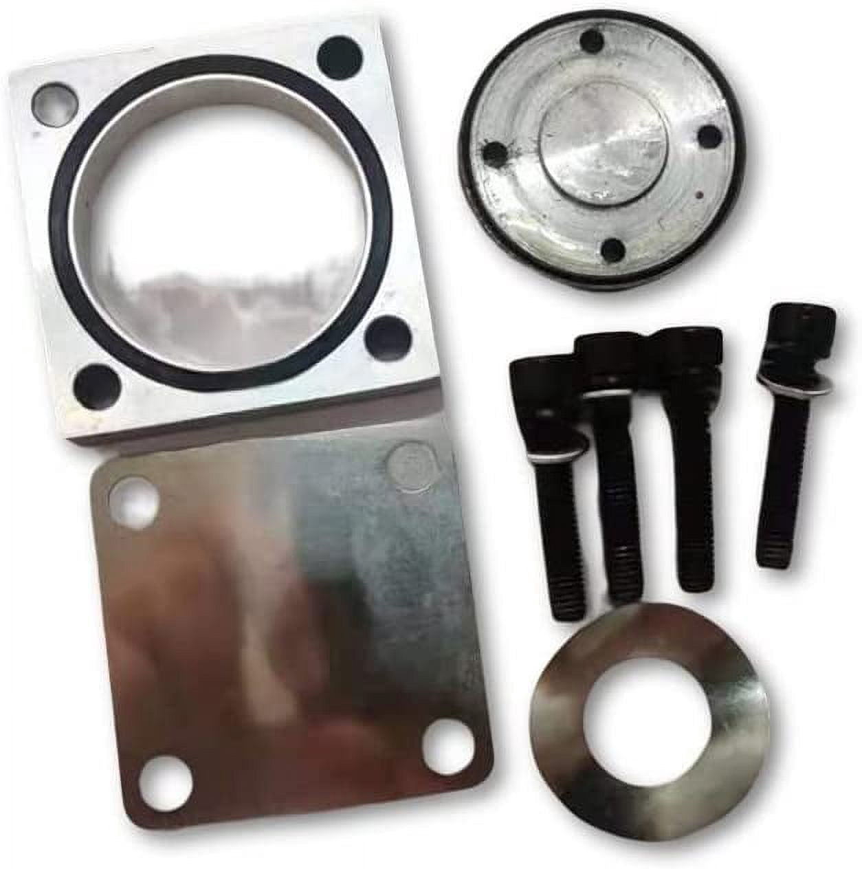 Solenoid valve Kit Compatible with 196057 4088863 129839 129888 Cummins ...