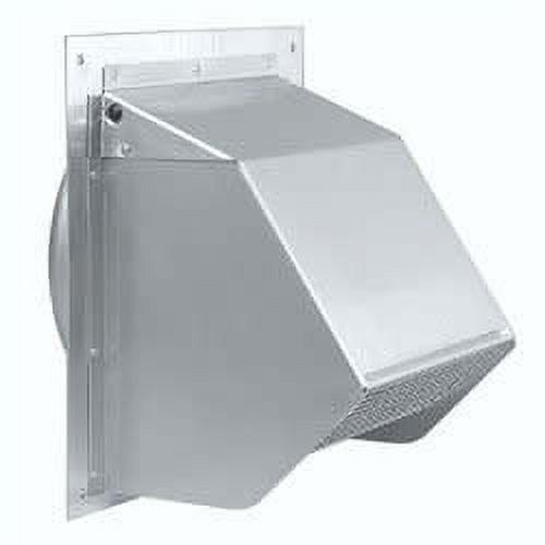 Soler And Palau 641 6" Round Wall Cap For Models Ff And Ffc 100 And 150