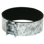Soler And Palau ACOP-V315 12.4 Connector Clamps 2 Ea, Sold In Pairs - Silver