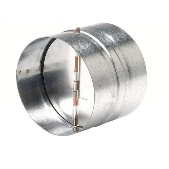 Soler And Palau Car200 8"/200Mm Steel Backdraft Damper
