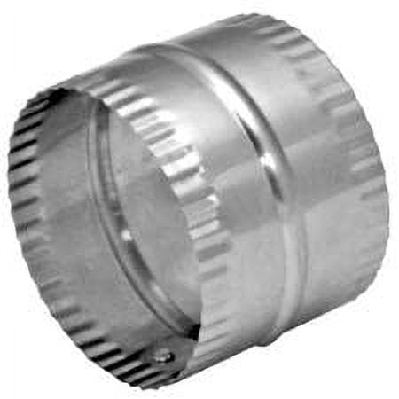 Soler And Palau DC-4 4" Round Air Duct Connector