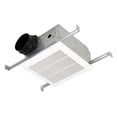 thumbnail image 1 of Soler And Palau Pcv50 50 Cfm 2 Sone Ceiling Mounted Hvi Certified Bath Fan - White, 1 of 1