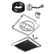 Soler And Palau PCV80F 80 Cfm 1.7 Sone Ceiling Mounted Finish Pack - White