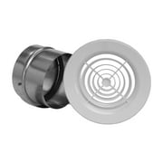 Soler And Palau PG-100 4 Intake Grille - White