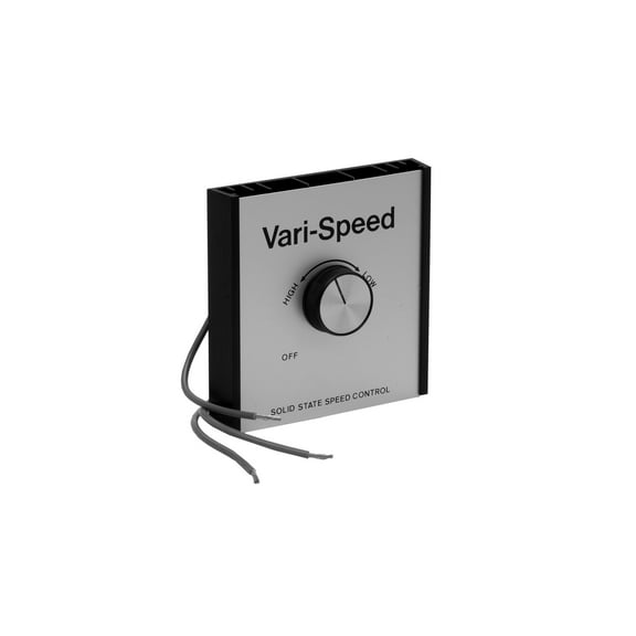 Soler And Palau Scr-15 Heavy Duty Rotary Speed Control 15 Amp - Silver