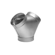 Soler And Palau SY-4 4 Y Sheet Metal Adapter - Silver