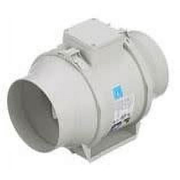 Soler & Palau TD-100X1 In-Line Exhaust Fan