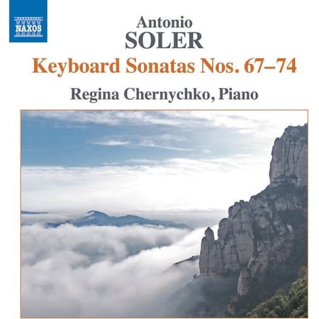 Soler / Chernychko - Antonio Soler: Keyboard Sonatas - Music & Performance - CD