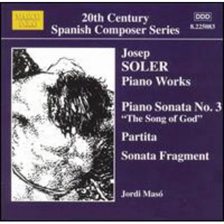 Soler / Maso - Piano Music - Music & Performance - CD