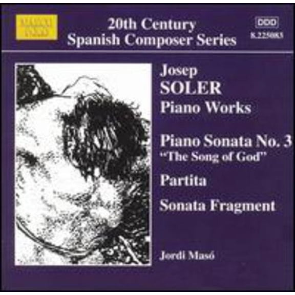 Soler / Maso - Piano Music - Music & Performance - CD