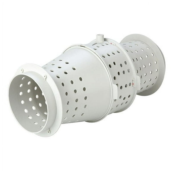 Soler & Palau Mixed Flow Duct Fan,6 In. Dia. TD-150S