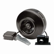 Dryer Booster Duct Fan,115V,9-1/2 Dia. DBF-100XC