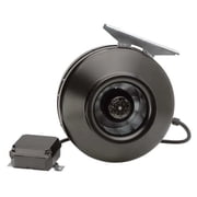 Soler & Palau Steel 9D,9.1H,15.9W Inline Duct Fan PV-315X