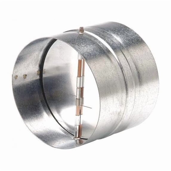 Soler & Palau Steel Backdraft Damper,16" CAR400