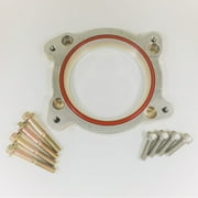 Soler Performance Adapter Kit, 80mm/L83 Throttle Body to 72 mm LGX/LFX/LGZ Manifold