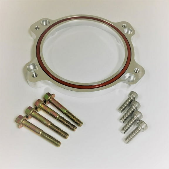 Soler Performance: Adapter Kit, 95mm/LT5 Throttle Body to 103 mm Aftermarket Manifold