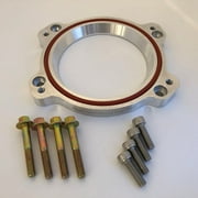 Soler Performance Adapter Kit, 95mm/LT5 Throttle Body to 87mm LT1/LT2 Manifold