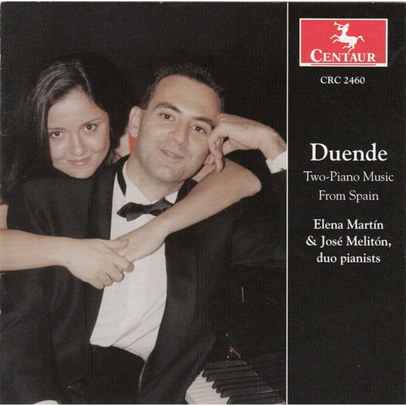 Soler / Rodrigo / Infante / Martin / Meliton - Duende - Music & Performance - CD
