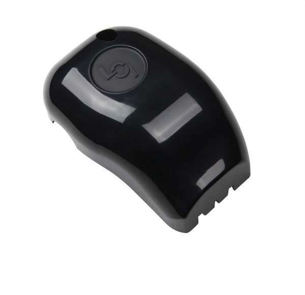 Solera Awning Plain Drive Head Front Cover - Black