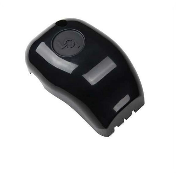 Solera Awning Plain Drive Head Front Cover - Black