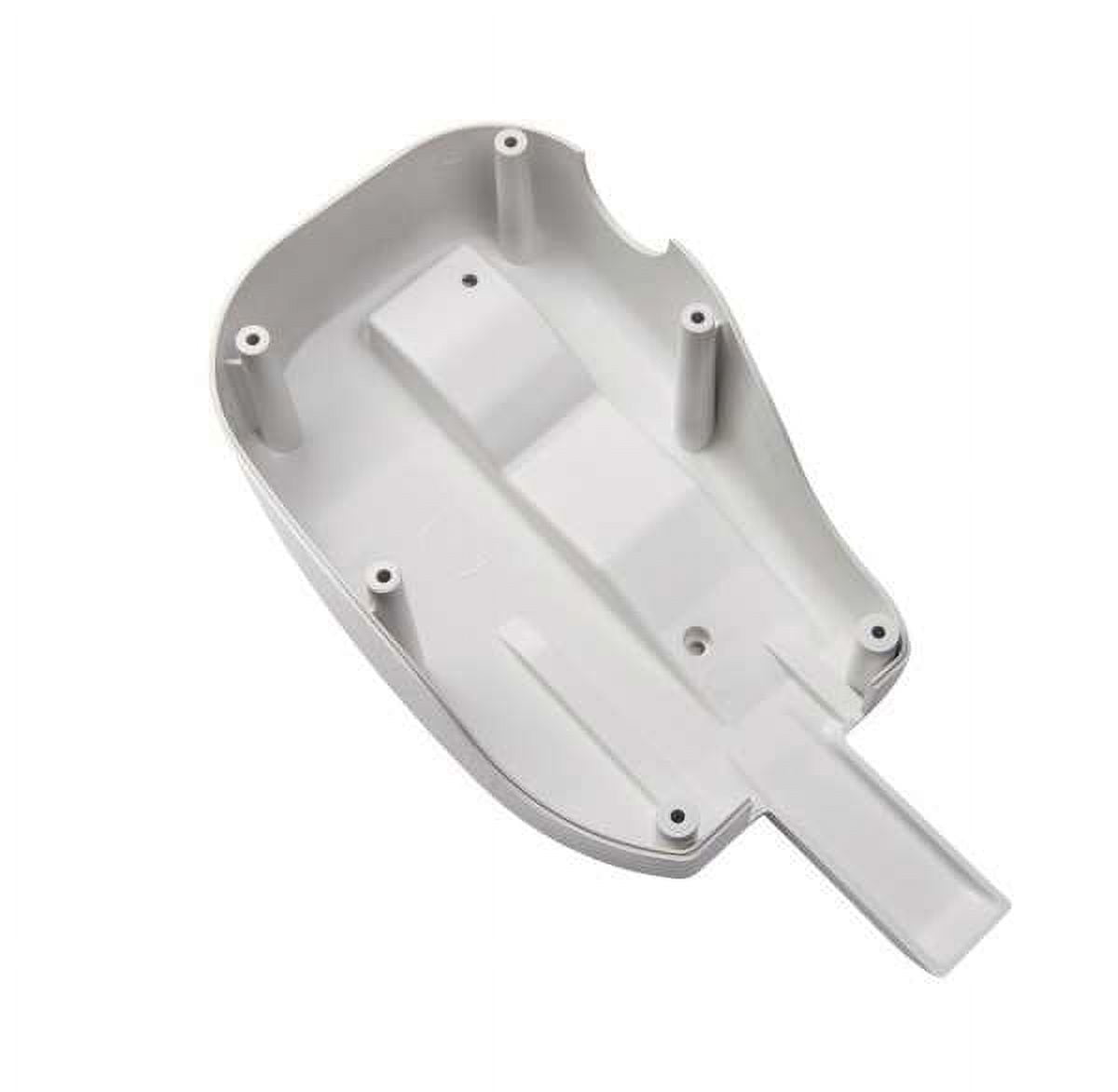 Solera Awning Plain Idler Head Back Cover - White