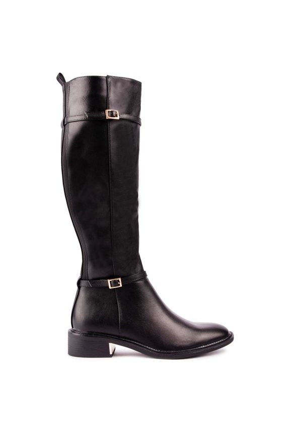 Chloe Riding Boots